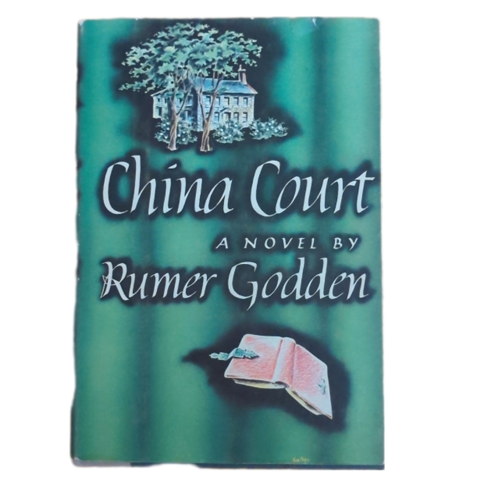 China Court Novel by Rumer Godden